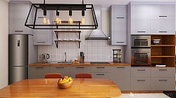 Дизайн кухни.